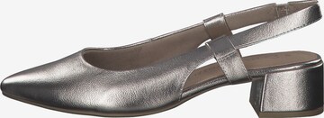 MARCO TOZZI Slingpumps '29500' in Silber