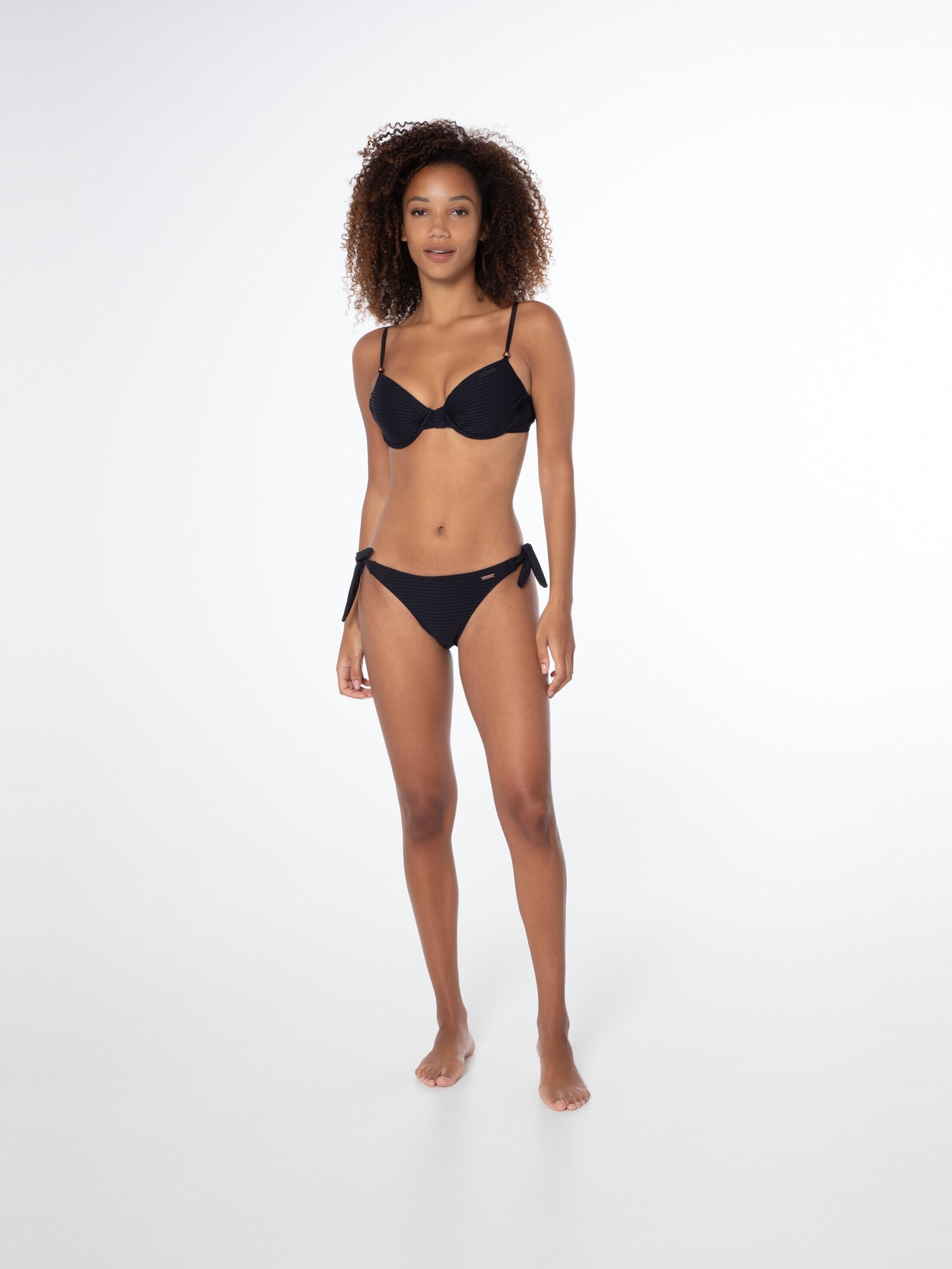 Protest Damen Bikini-Hose Miral 19 - Klassischer Schnitt Mit Seitlichem Rüschen-Detail, Mix & Match-fähig