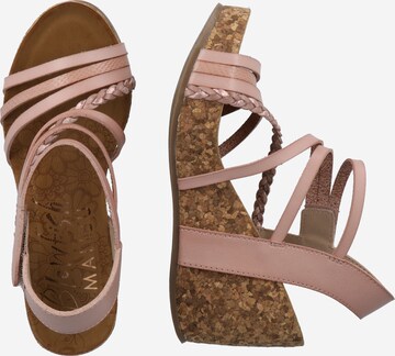 Sandales 'Heidi' Blowfish Malibu en rose