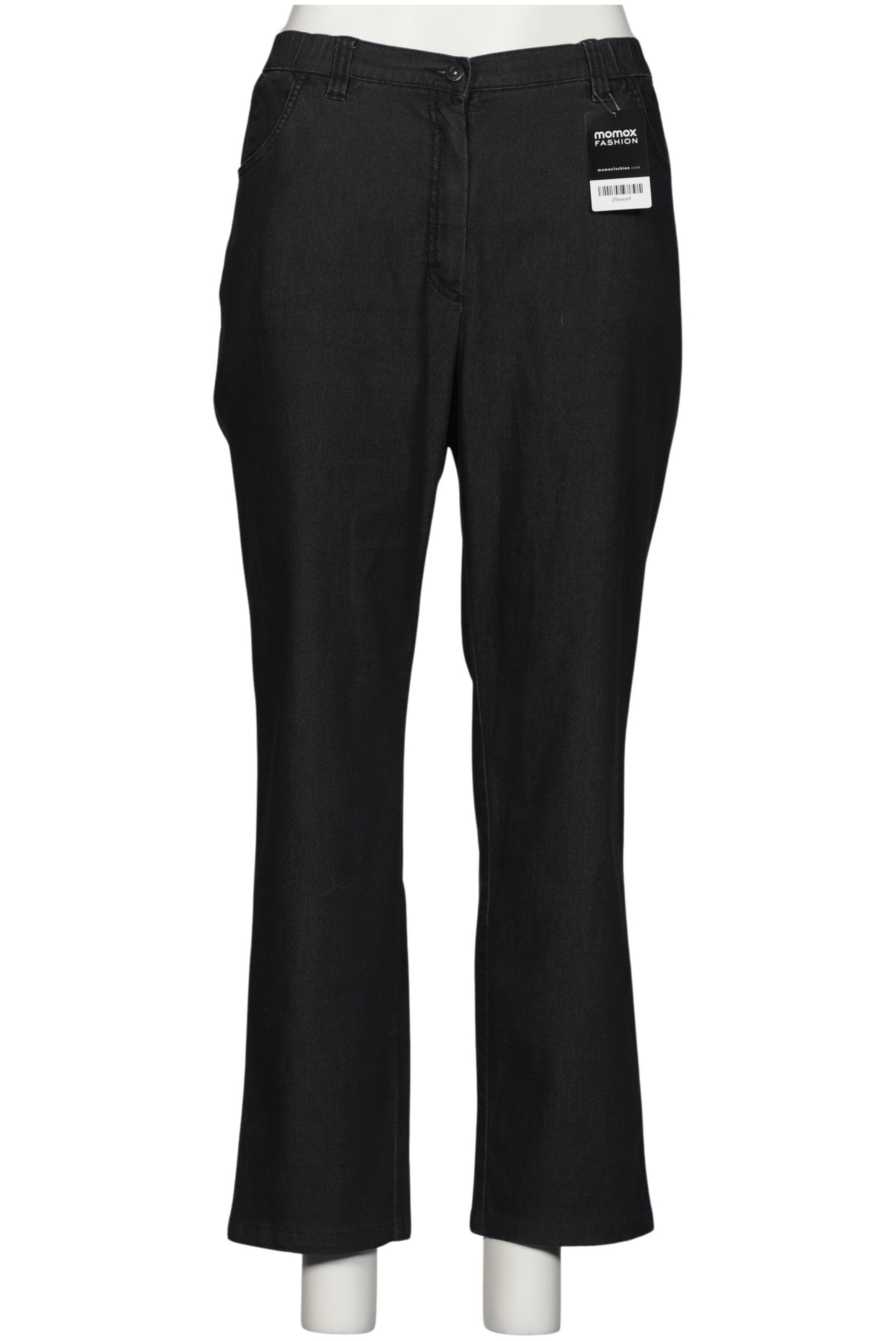 KjBRAND Jeans 35-36 in Schwarz: Vorderseite