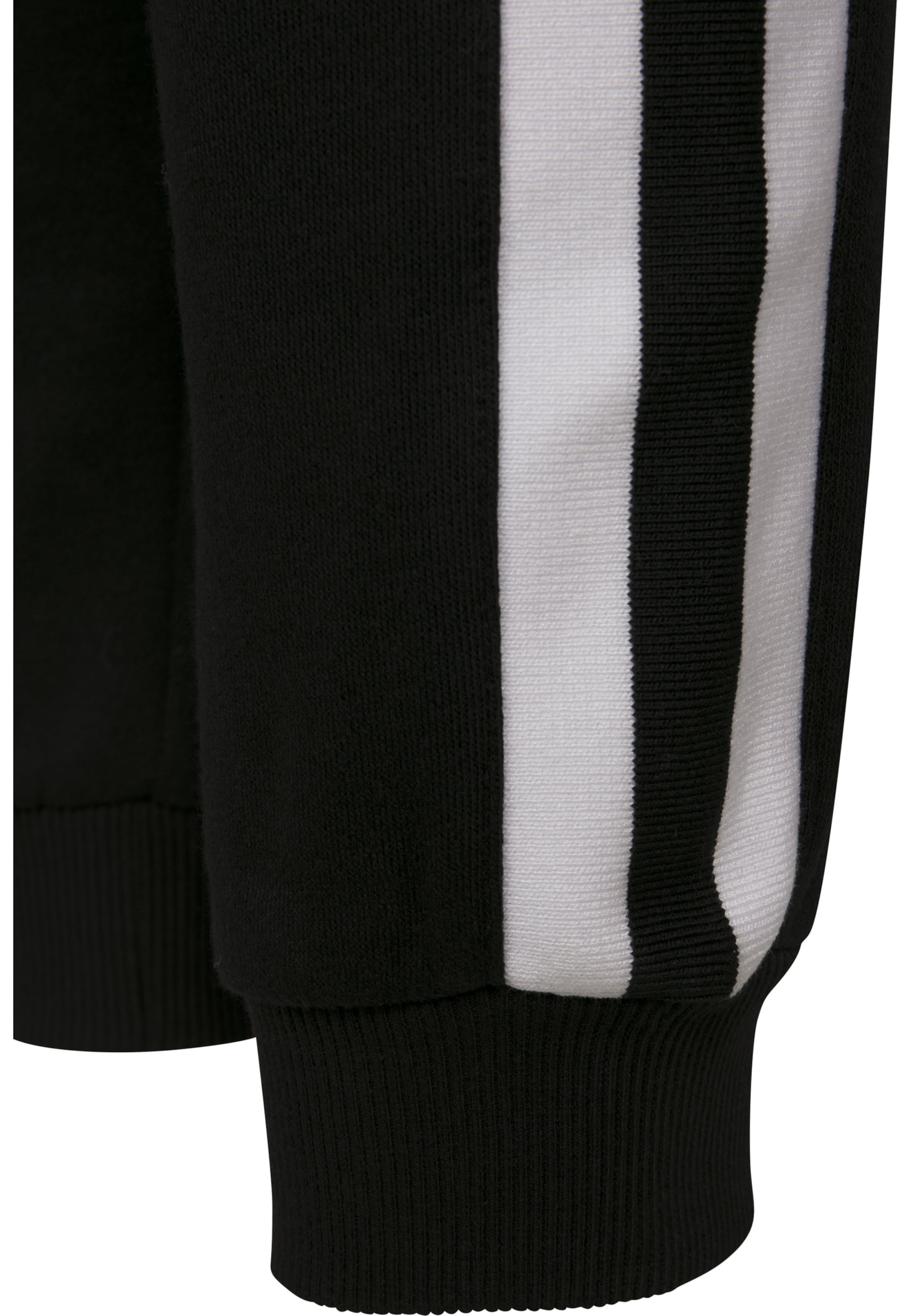 Urban Classics Tapered Nadrág - fekete