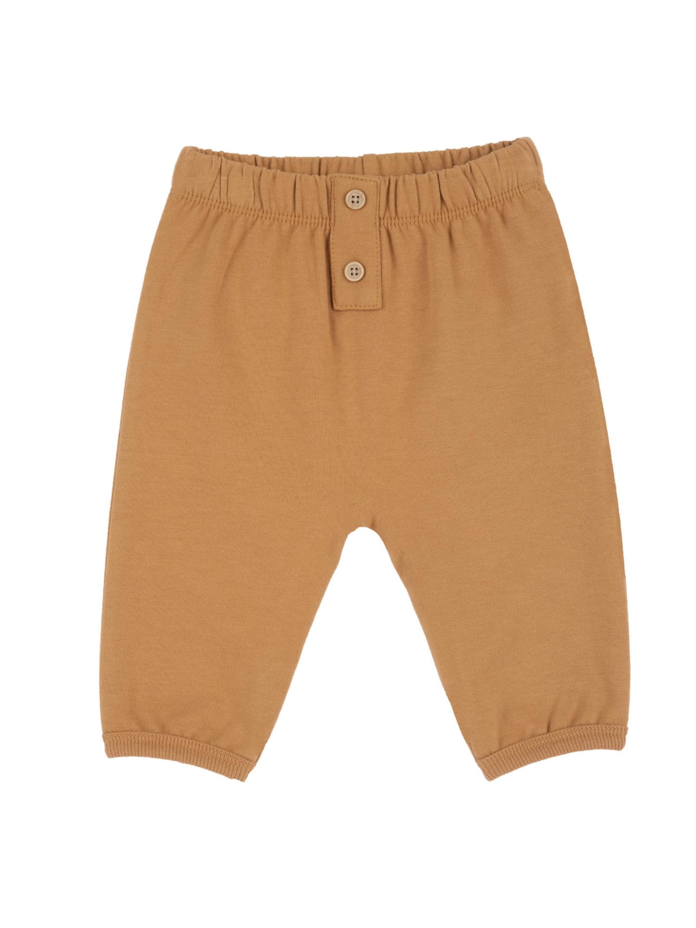Chicco Set in Braun