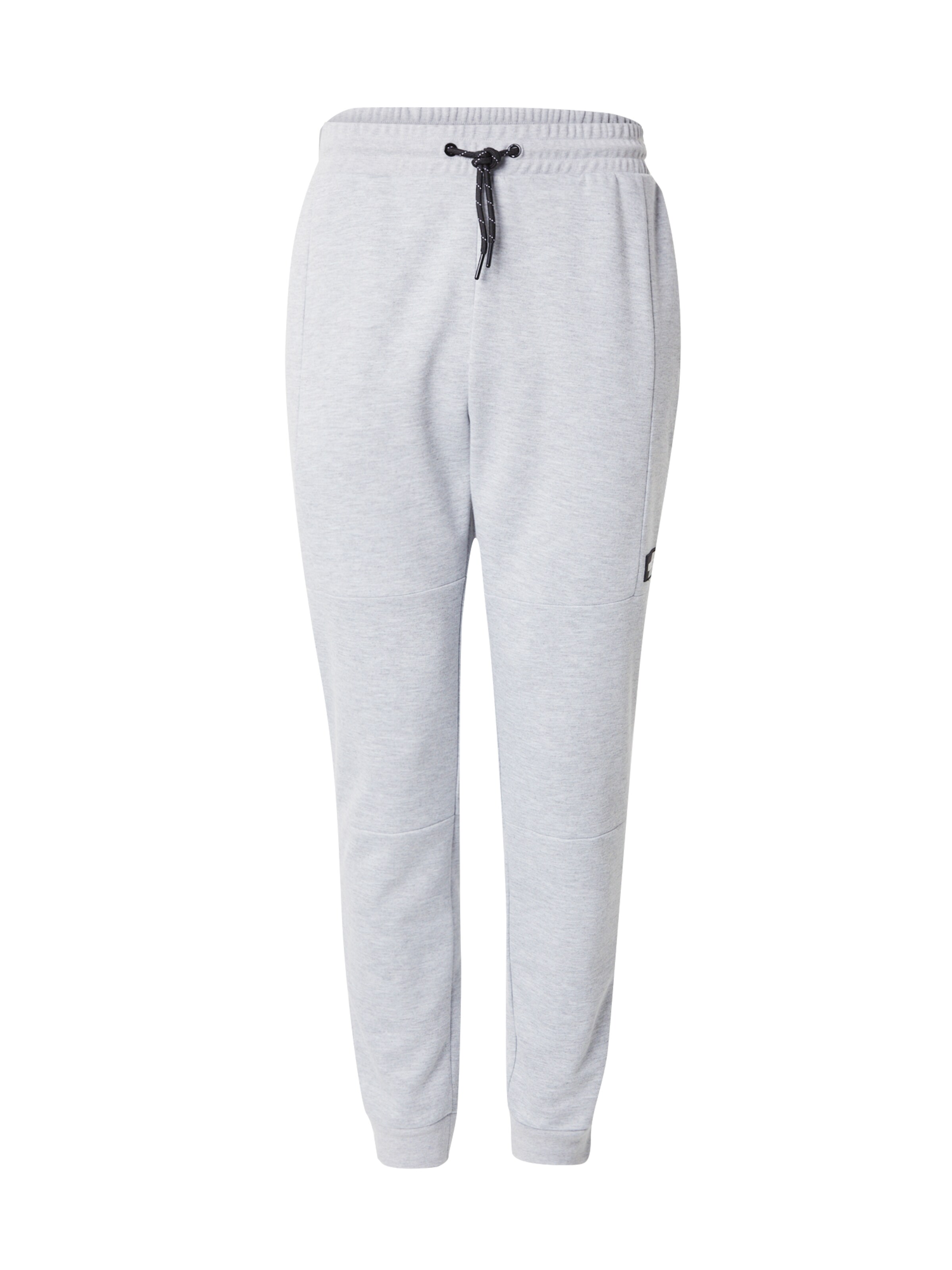 Only & Sons Дънки Tapered Leg Панталон 'ONSLiam' в сиво: отпред