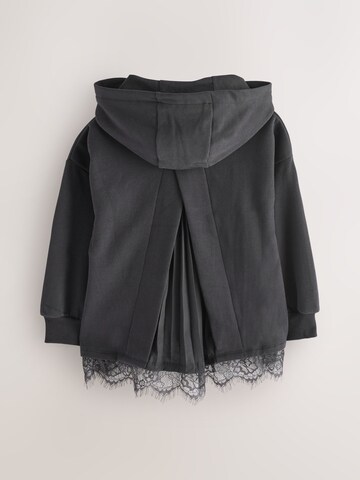 smALLSAINTS Ζακέτα φούτερ σε μαύρο