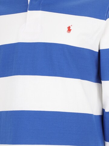 Polo Ralph Lauren Big & Tall Μπλουζάκι σε μπλε