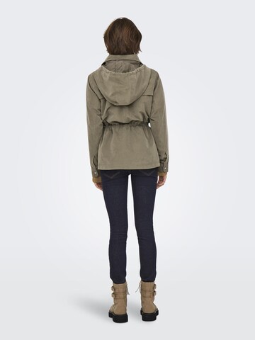 ONLY Between-Season Jacket 'STARLINE ' in Grey