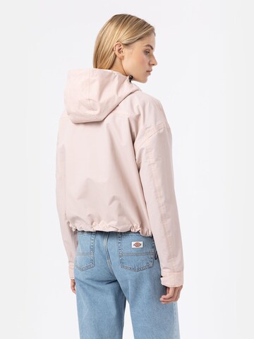 DICKIES Between-season jacket 'Glacier' in Pink