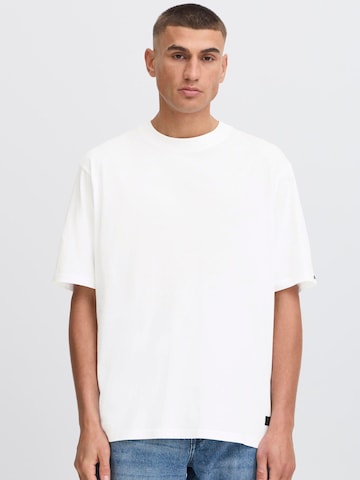 Maglietta ' SDJULIAN ' di !Solid in bianco