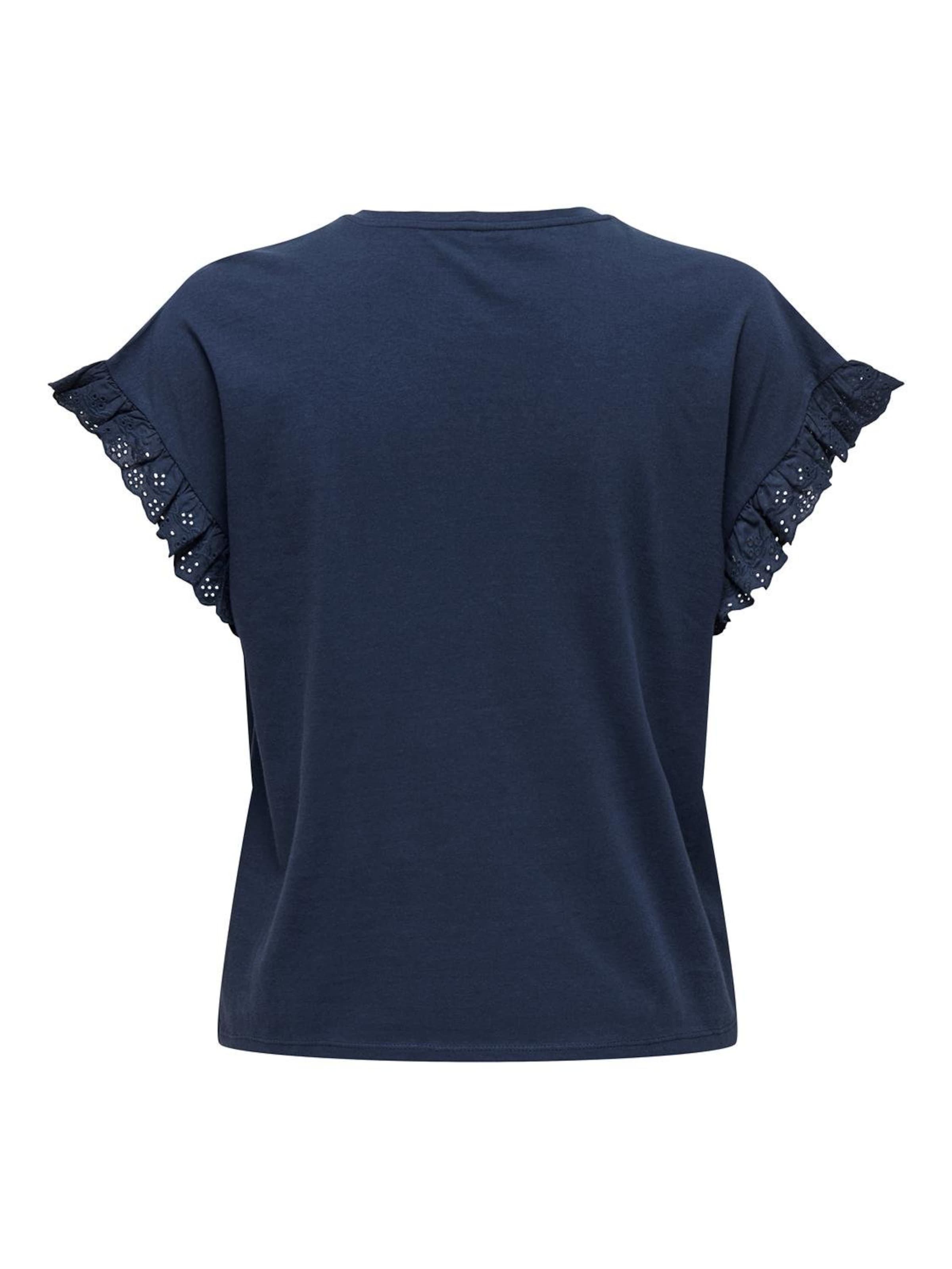 ONLY Футболка 'Iris' в Синий