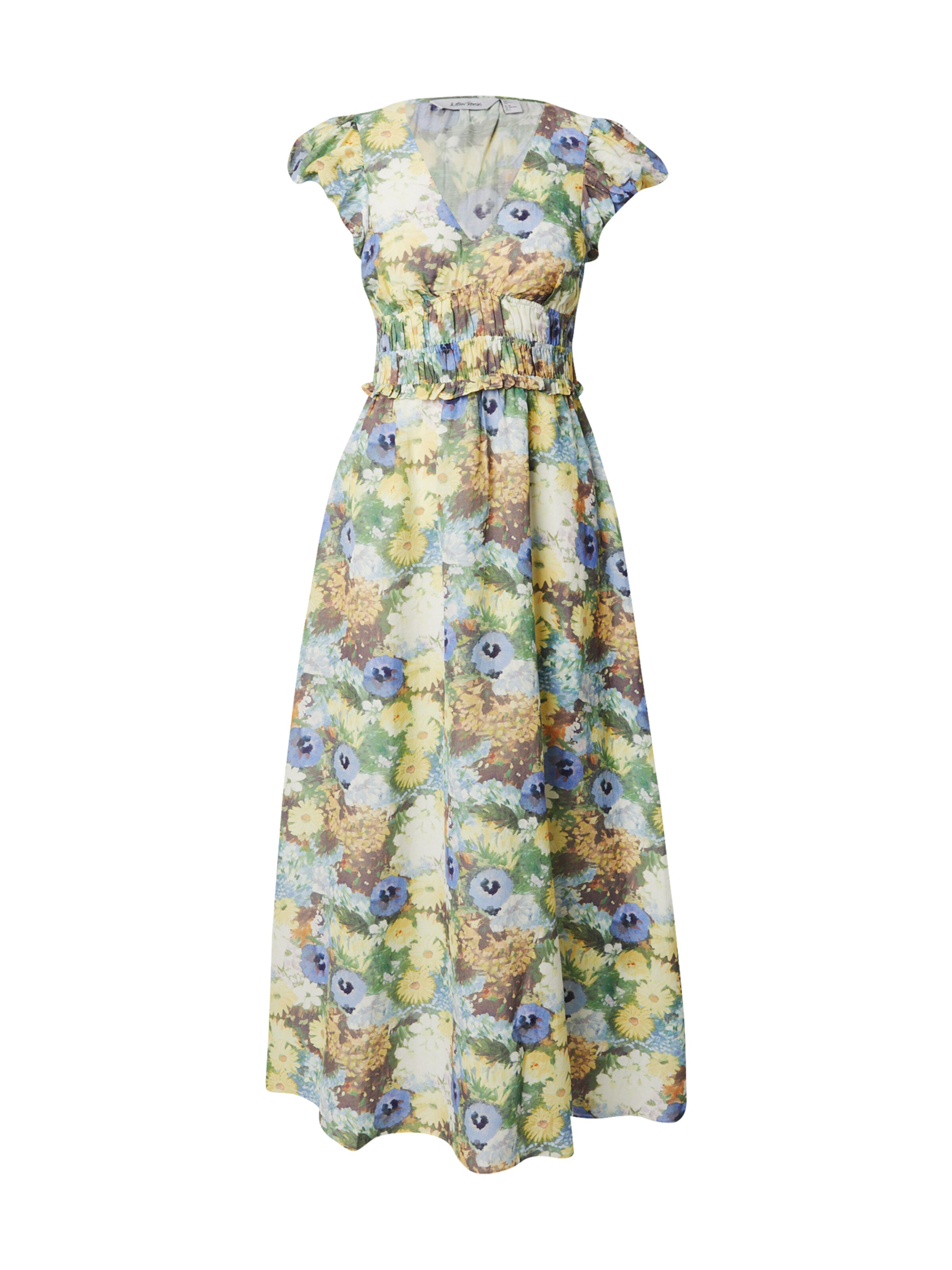 & Other Stories Kleit, värv segavärvid: eest vaates