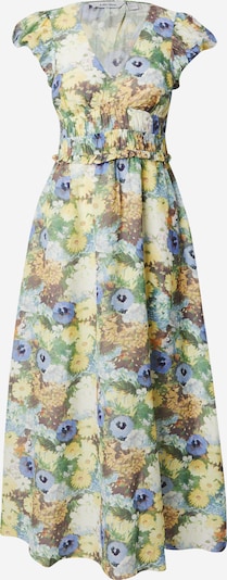 & Other Stories Haljina u plava / tamo žuta / bijela, Pregled proizvoda