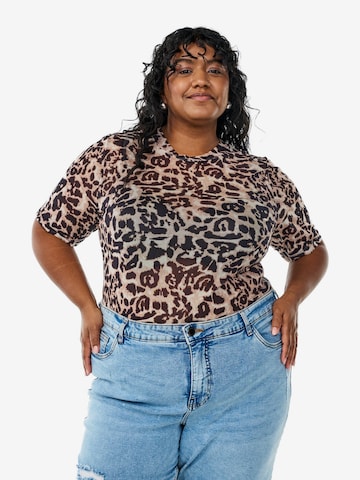 ruda Zizzi Palaidinė 'EULLA': priekis