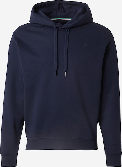 REPLAY Sweater majica u mornarsko plava, Pregled proizvoda