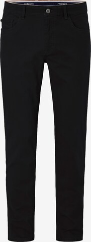 REDPOINT Pants 'Milton' in Black: front