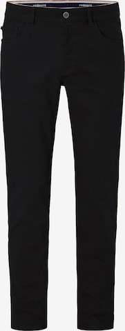 REDPOINT Pants 'Milton' in Black: front