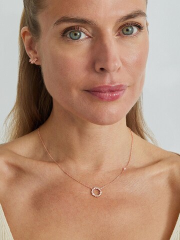 Luxenter - Pendientes 'Familia' en oro