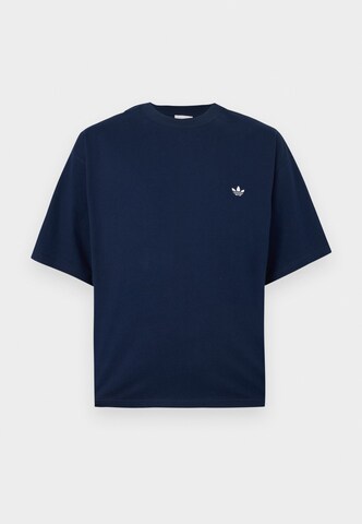 ADIDAS ORIGINALS Μπλουζάκι 'ESS' σε μπλε: μπροστά