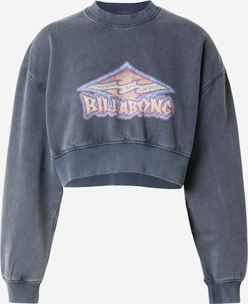 BILLABONG Collegepaita 'Diamond' värissä harmaa: etupuoli