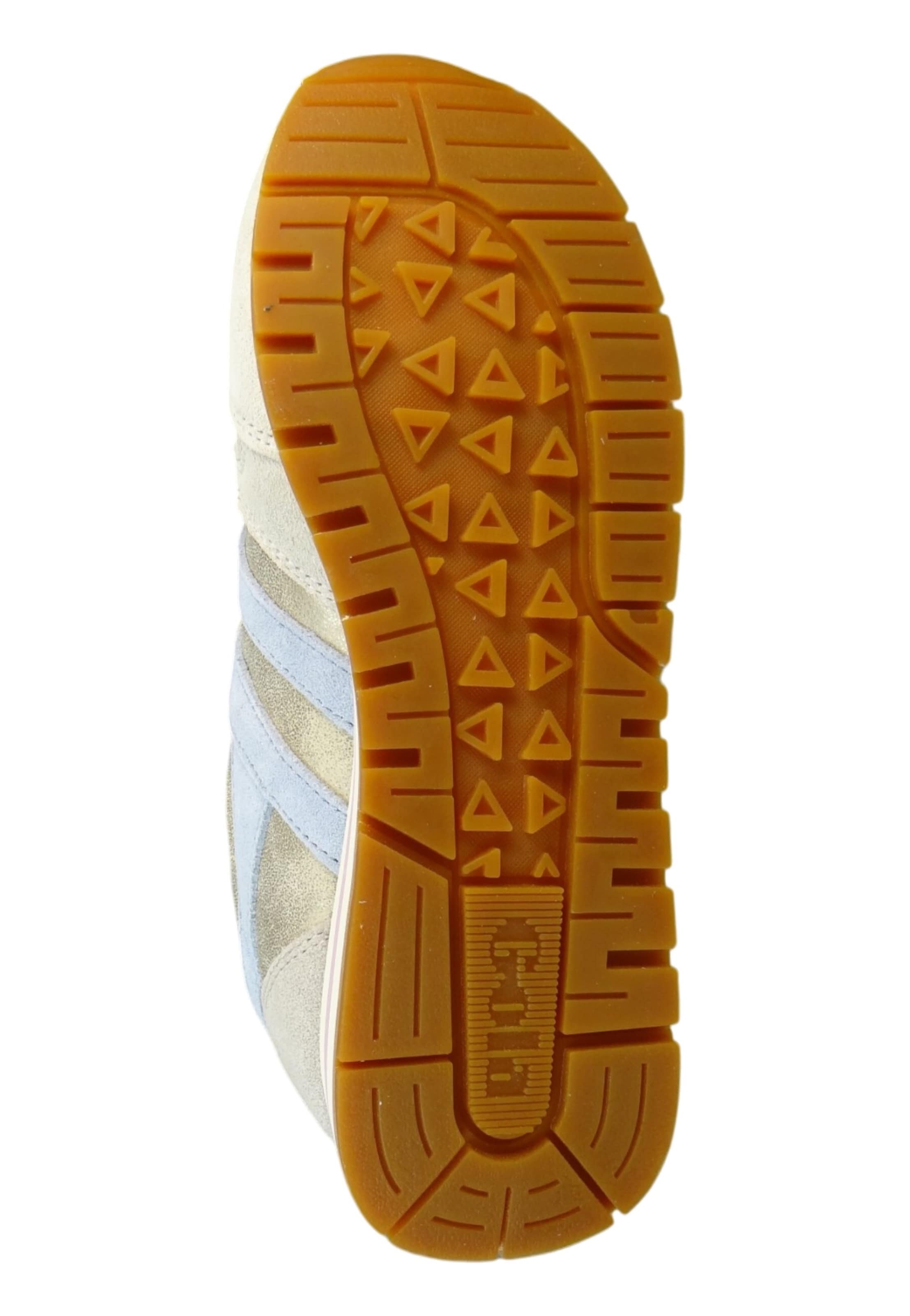 Gola Sneaker in Gold