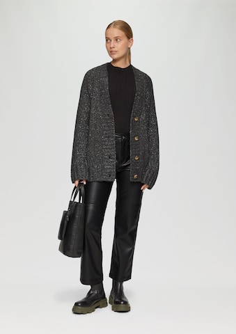 Regular Pantalon s.Oliver en noir