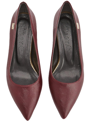 Limoya Slingpumps 'Wera' in Rood