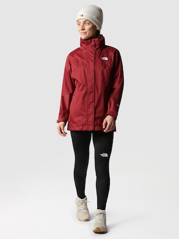 THE NORTH FACE Friluftsjakke 'Evolve II' i brun