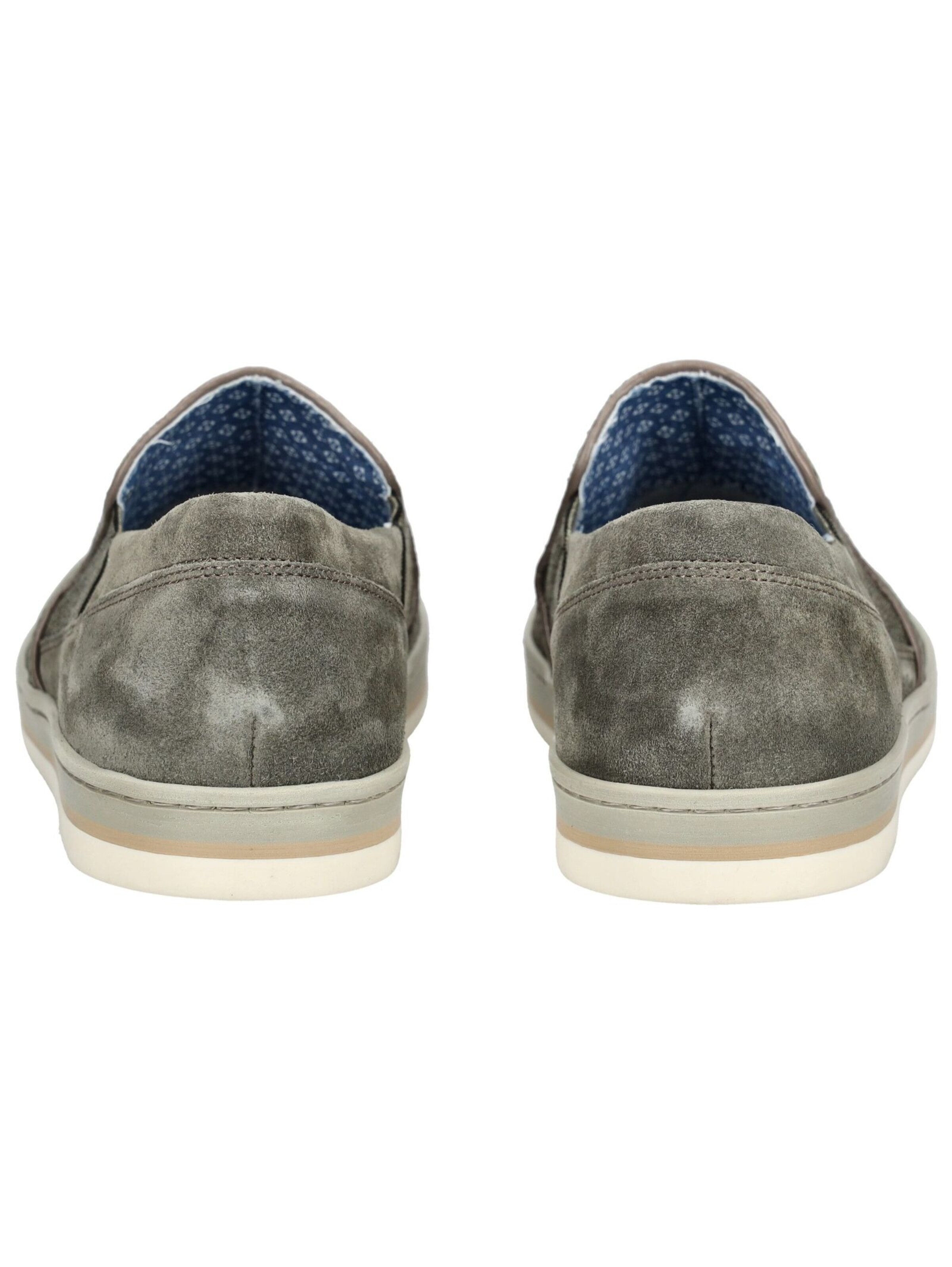 Slipper di IGI&CO in verde