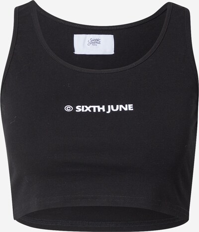 Sixth June Top - čierna / biela, Produkt