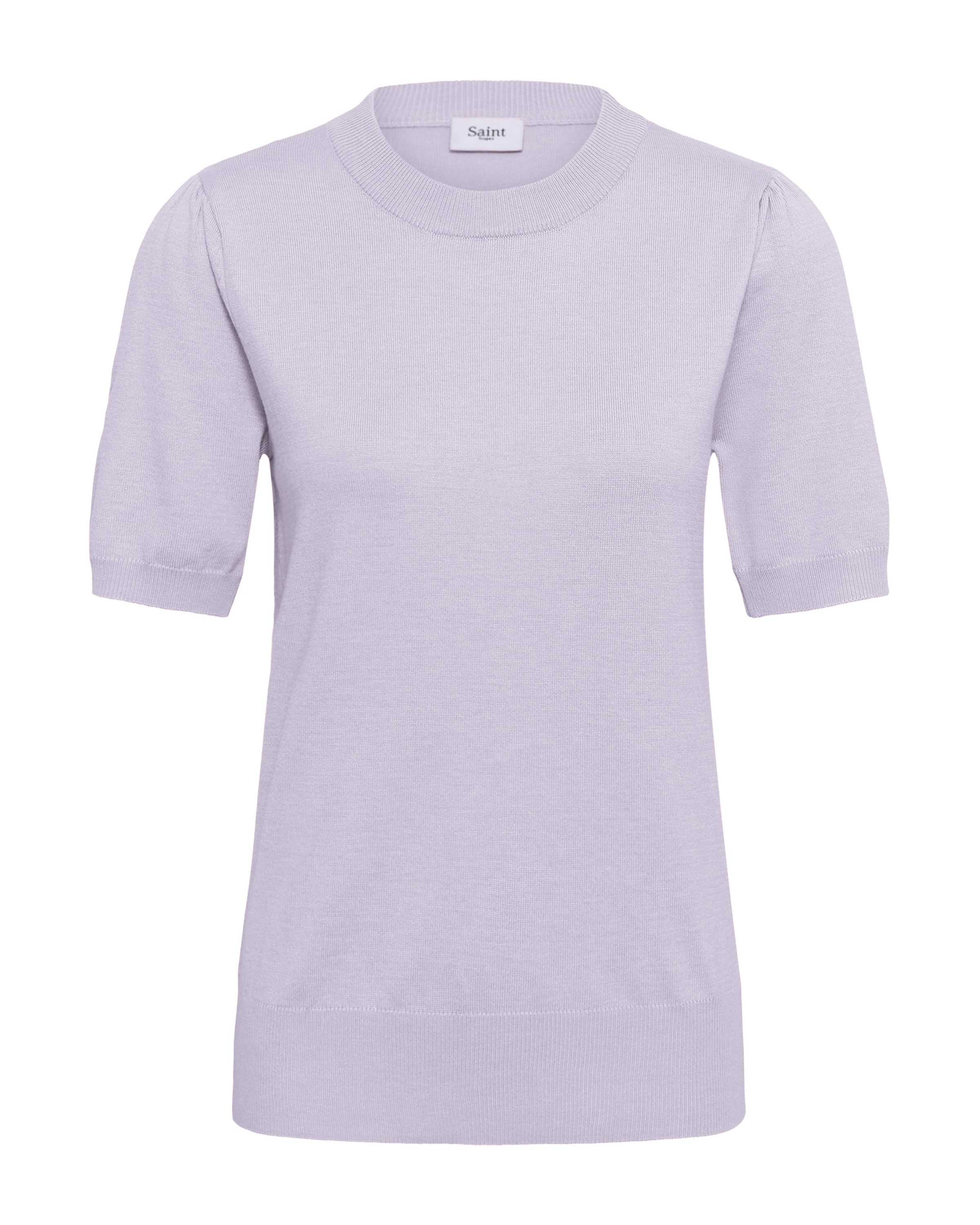 SAINT TROPEZ - Jersey en lila: frente