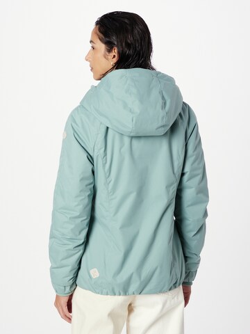 Ragwear Between-Season Jacket 'DIZZIE' in Blue