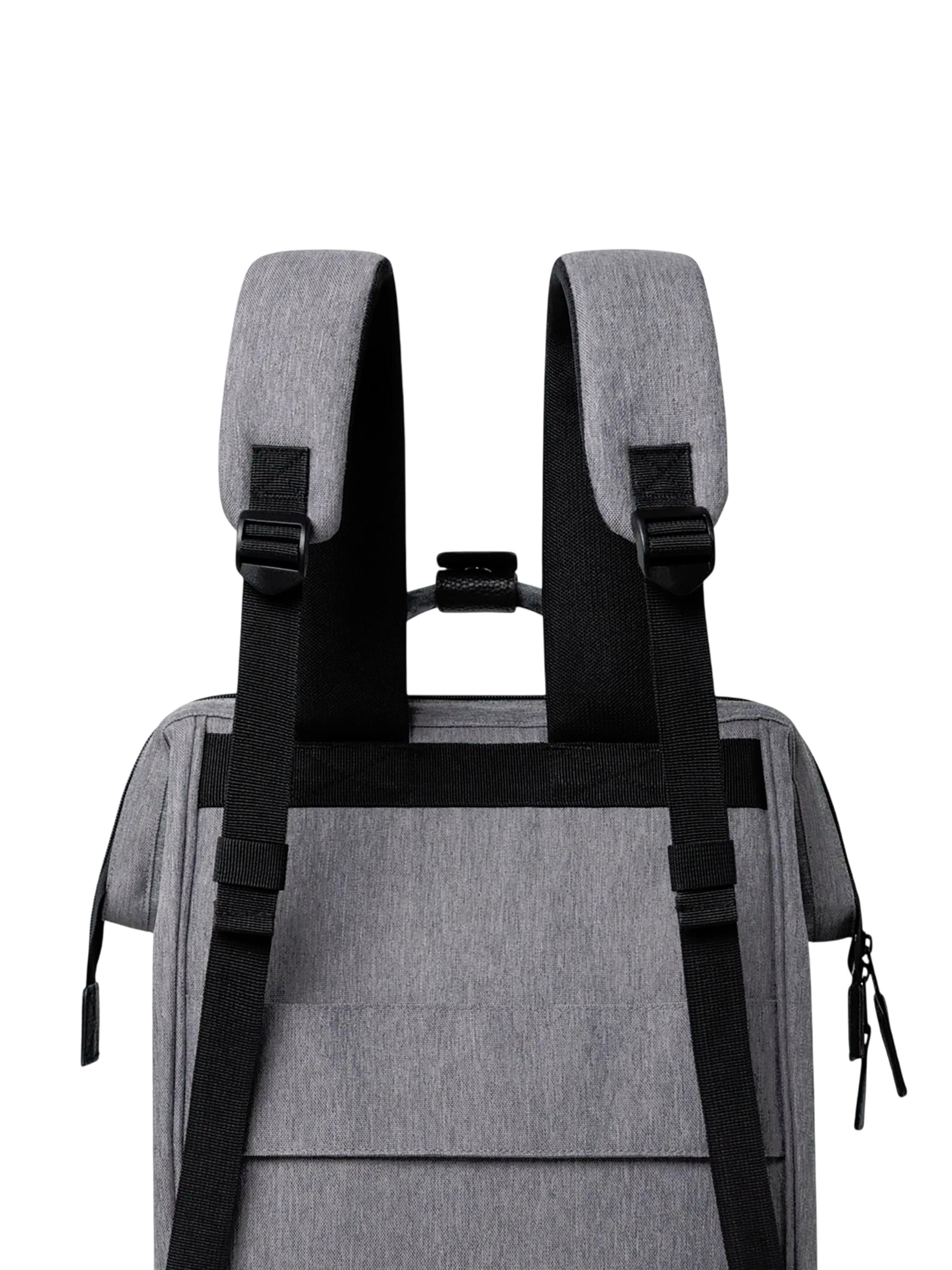 Cabaia Backpack 'Large Getaria' in Grey