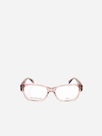 TOMMY HILFIGER Sunglasses 'Tommy Hilfiger TH 2055 54/15/140 Eyewear Frame' in 54 in Pink, Item view