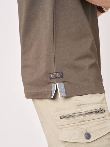Deeluxe Shirt in Grün