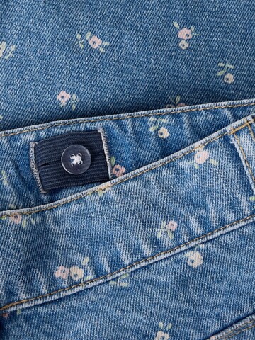 NAME IT - regular Vaquero en azul