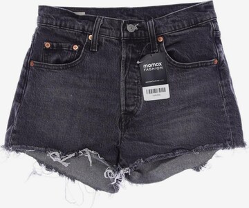 LEVI'S ® Shorts in XS in Black: front