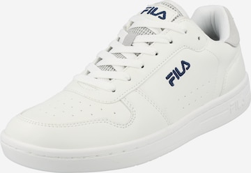FILA Sneakers 'NETFORCE' in White: front
