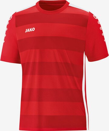 JAKO Performance Shirt in Red: front