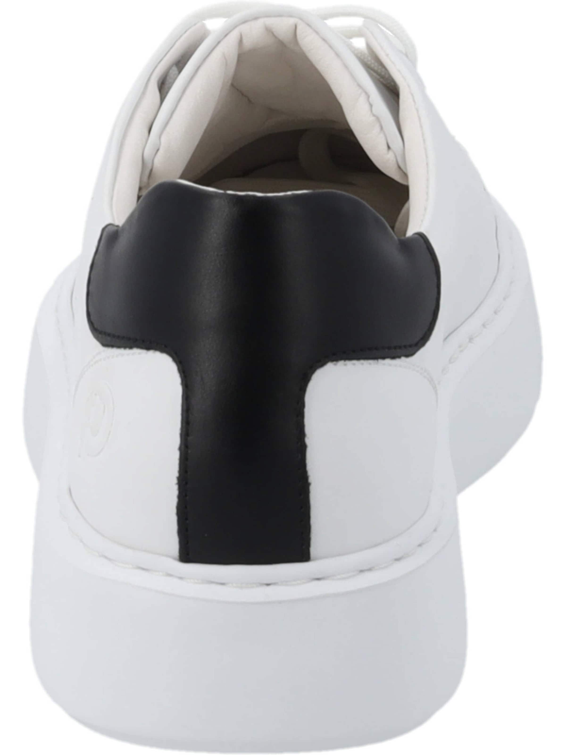 Palado Platform trainers 'Rolladon' in White