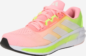 Chaussure de course 'Questar 3' ADIDAS PERFORMANCE en rose : devant