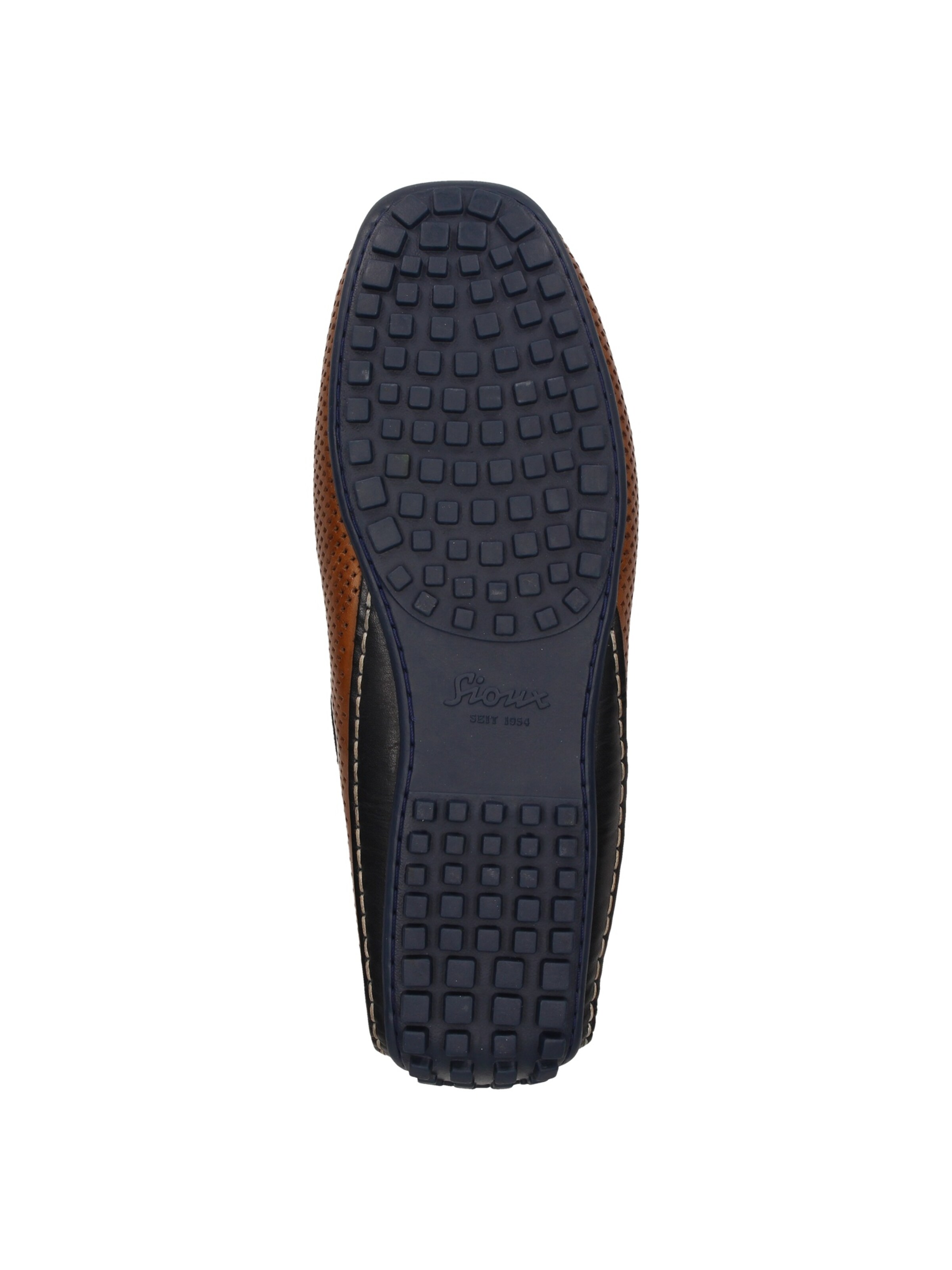 SIOUX Moccasin ' Carulio-706 ' in Brown