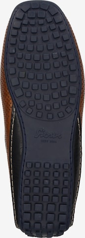 SIOUX Slipper ' Carulio-706 ' in Braun