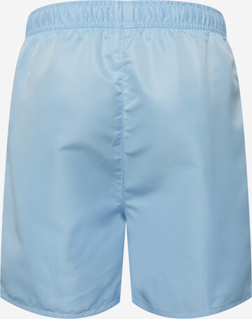 Shorts de bain Resteröds en bleu