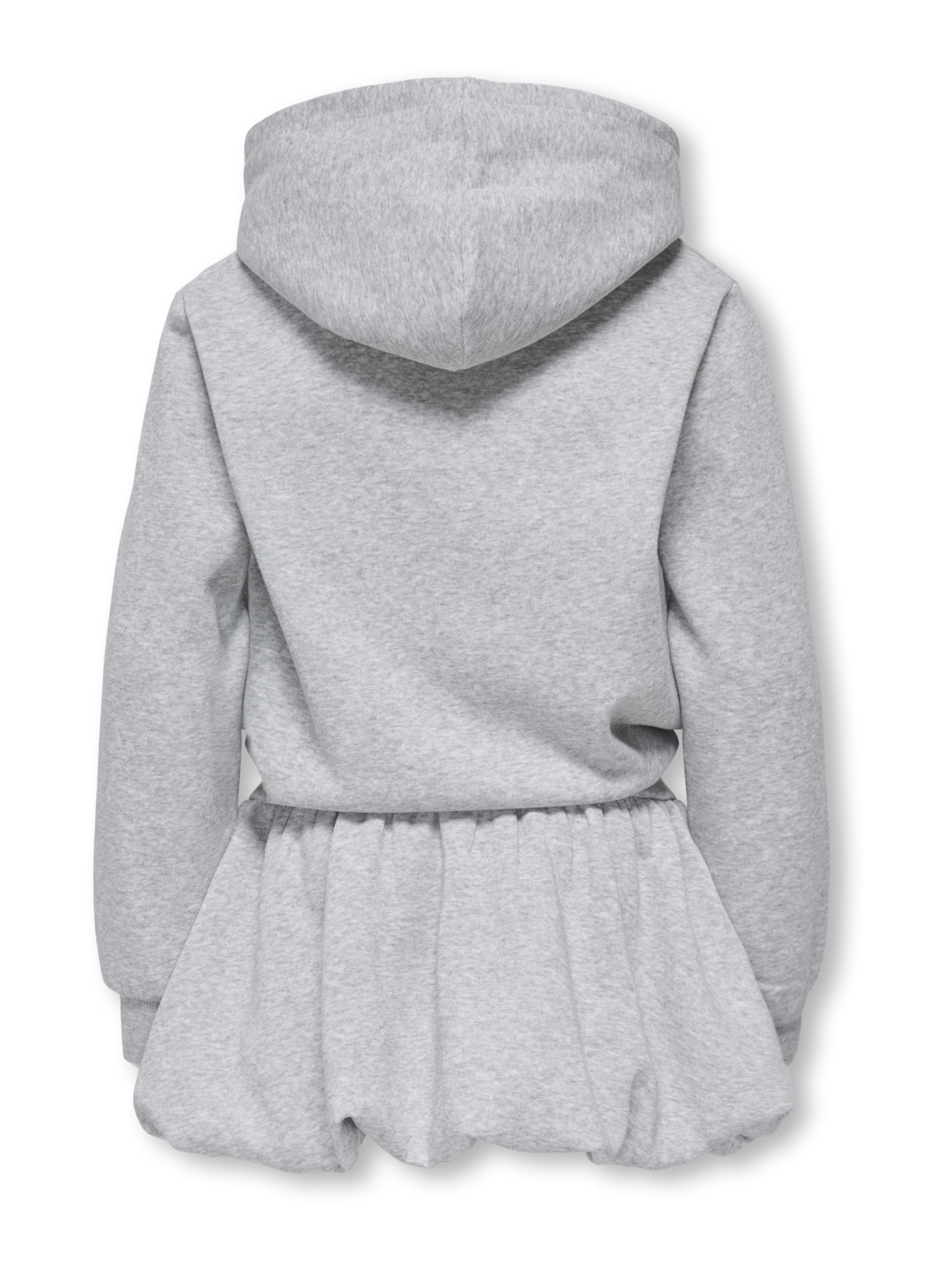 ONLY GIRLS - Vestido 'KOGEVISA' en gris