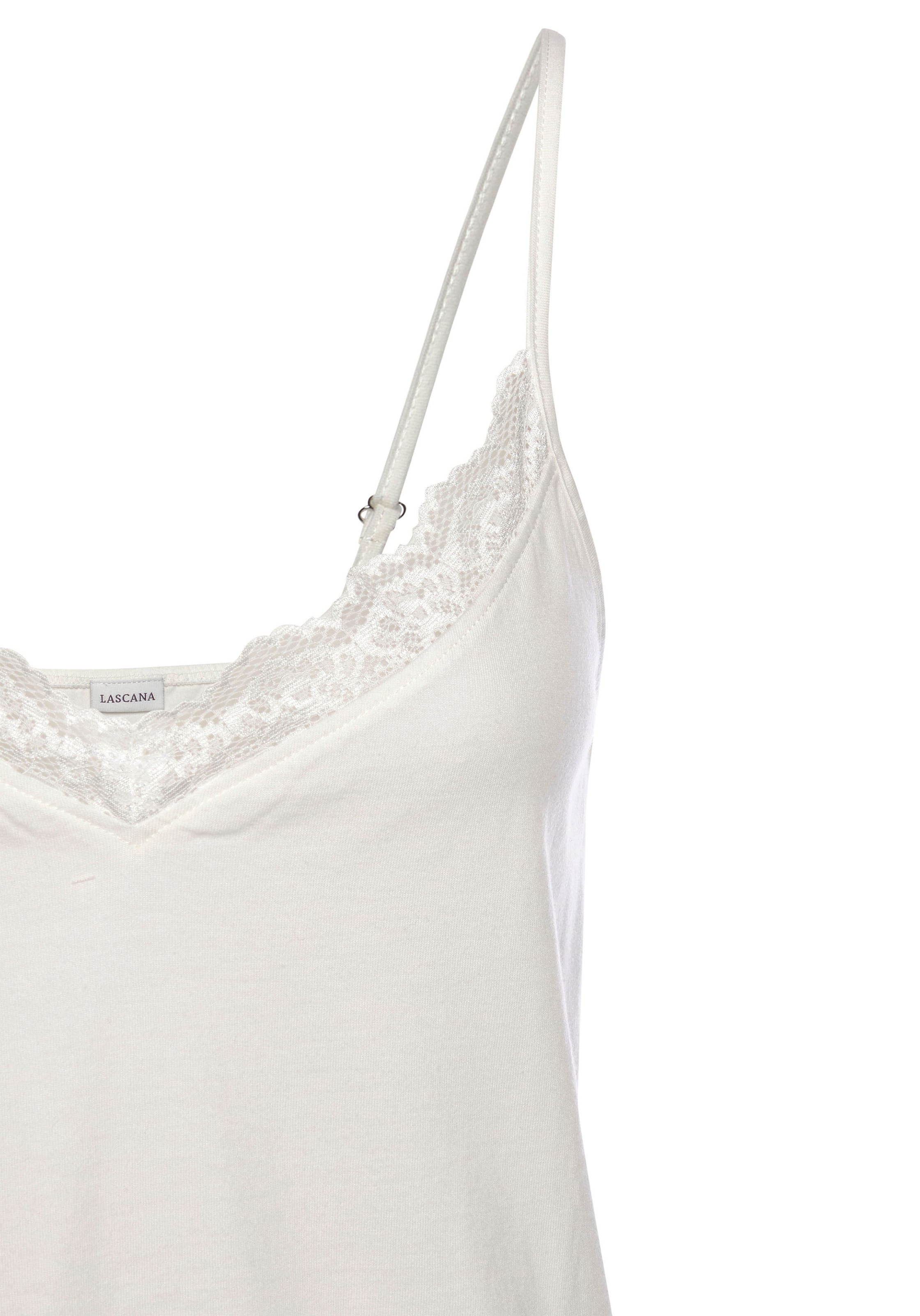 balta LASCANA Palaidinė