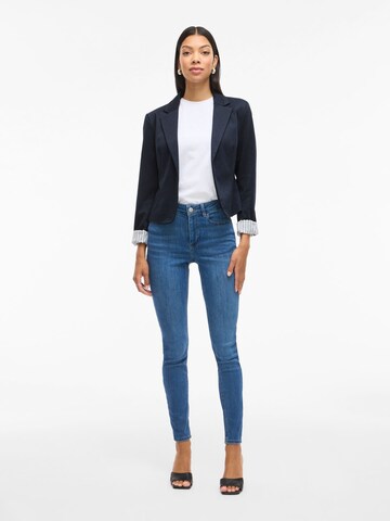 VILA Blazer 'VISaga' in Blue