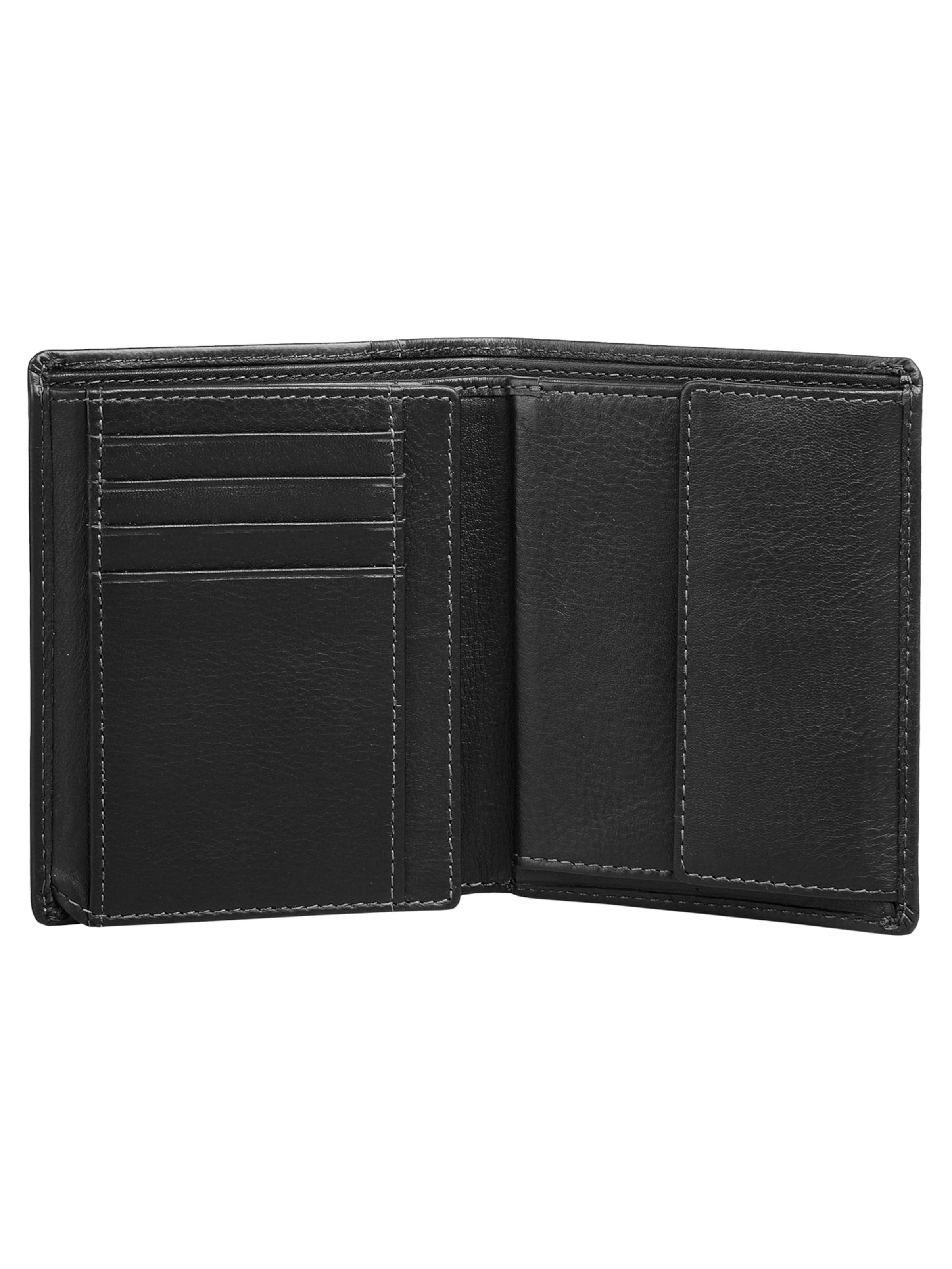 CHIEMSEE Wallet in Black