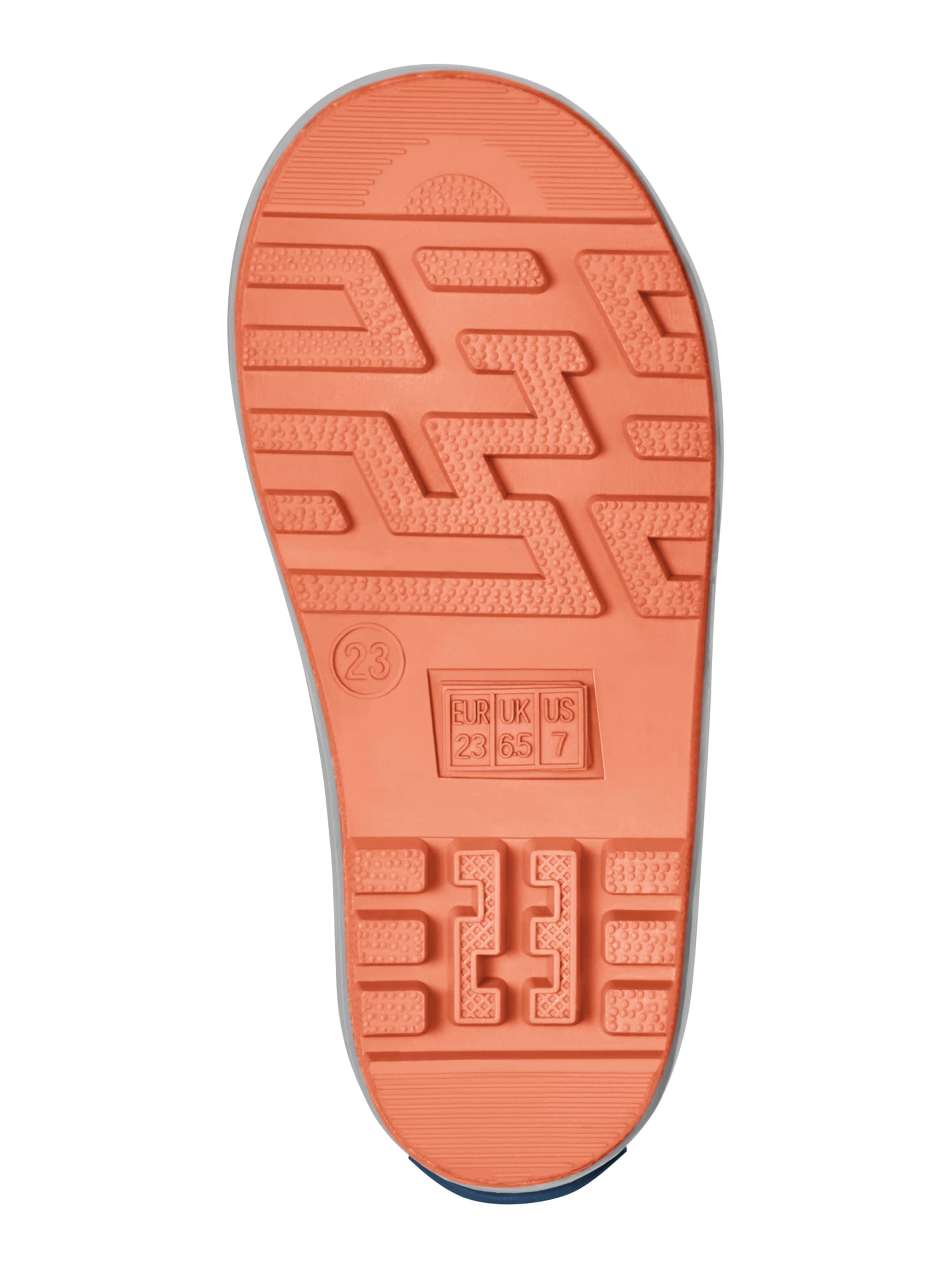 PLAYSHOES Гумени ботуши в синьо