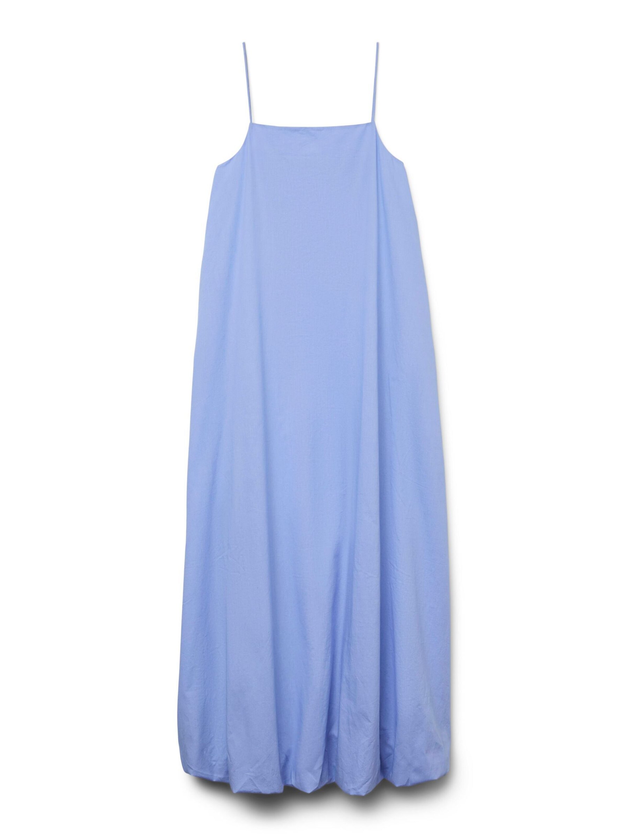 Robe 'VMFreya' VERO MODA en bleu : devant