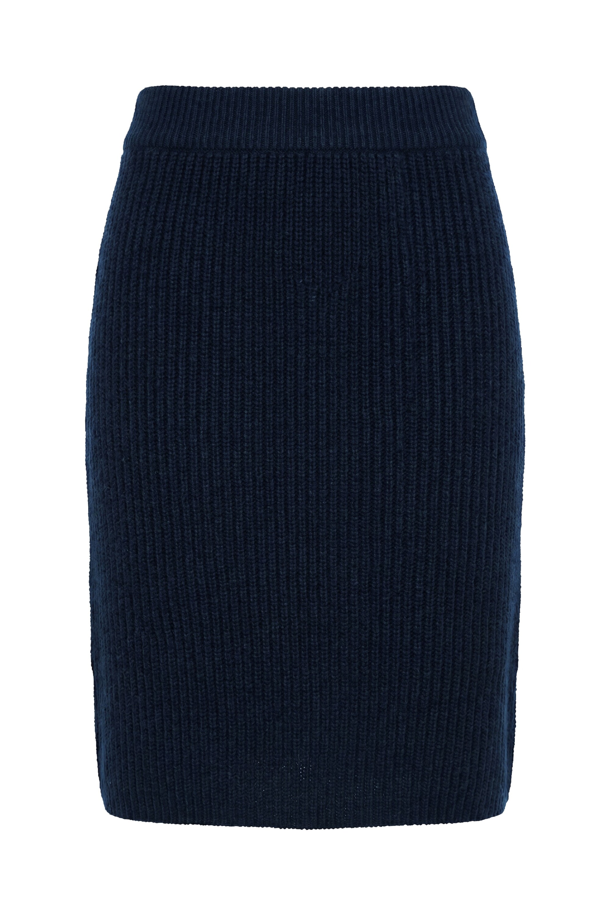 Ulla Popken Skirt in Blue: front