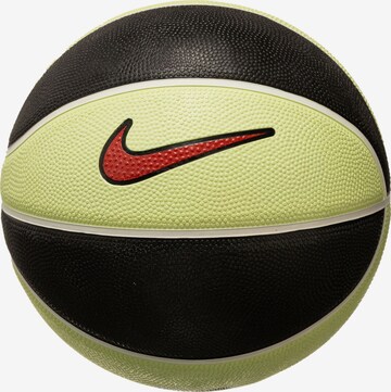 NIKE Ball in Yellow: front